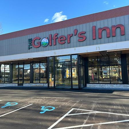 The Golfers Inn Upper Darby المظهر الخارجي الصورة