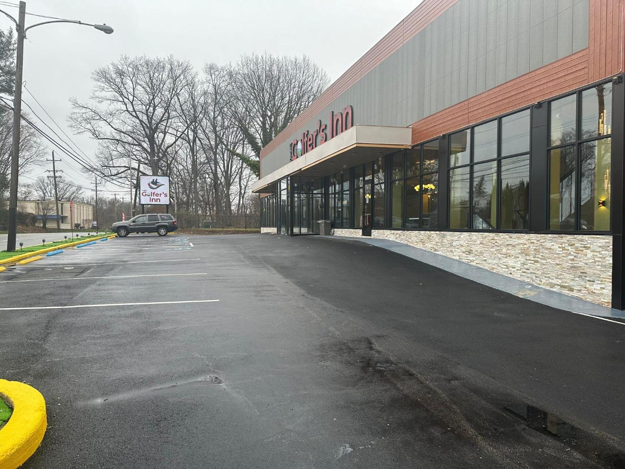 The Golfers Inn Upper Darby المظهر الخارجي الصورة