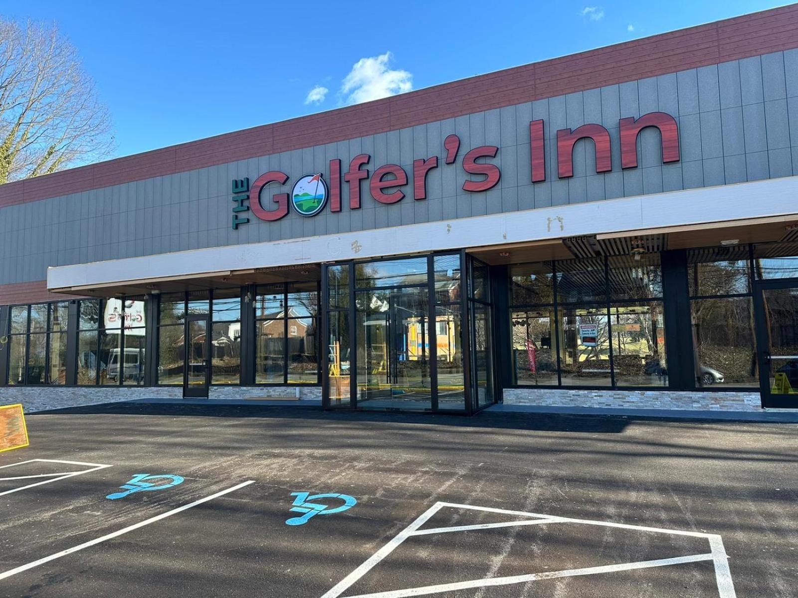 The Golfers Inn Upper Darby المظهر الخارجي الصورة