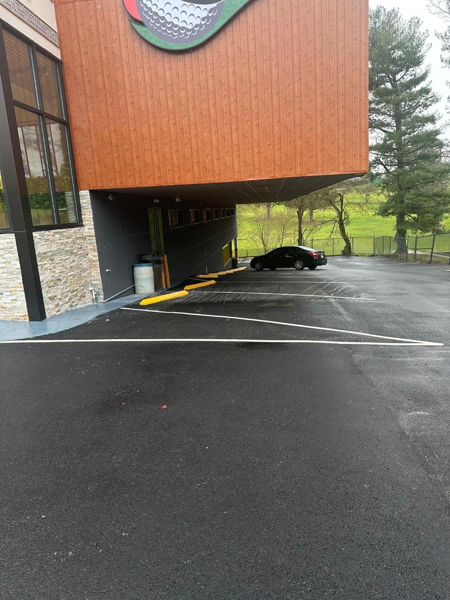 The Golfers Inn Upper Darby المظهر الخارجي الصورة