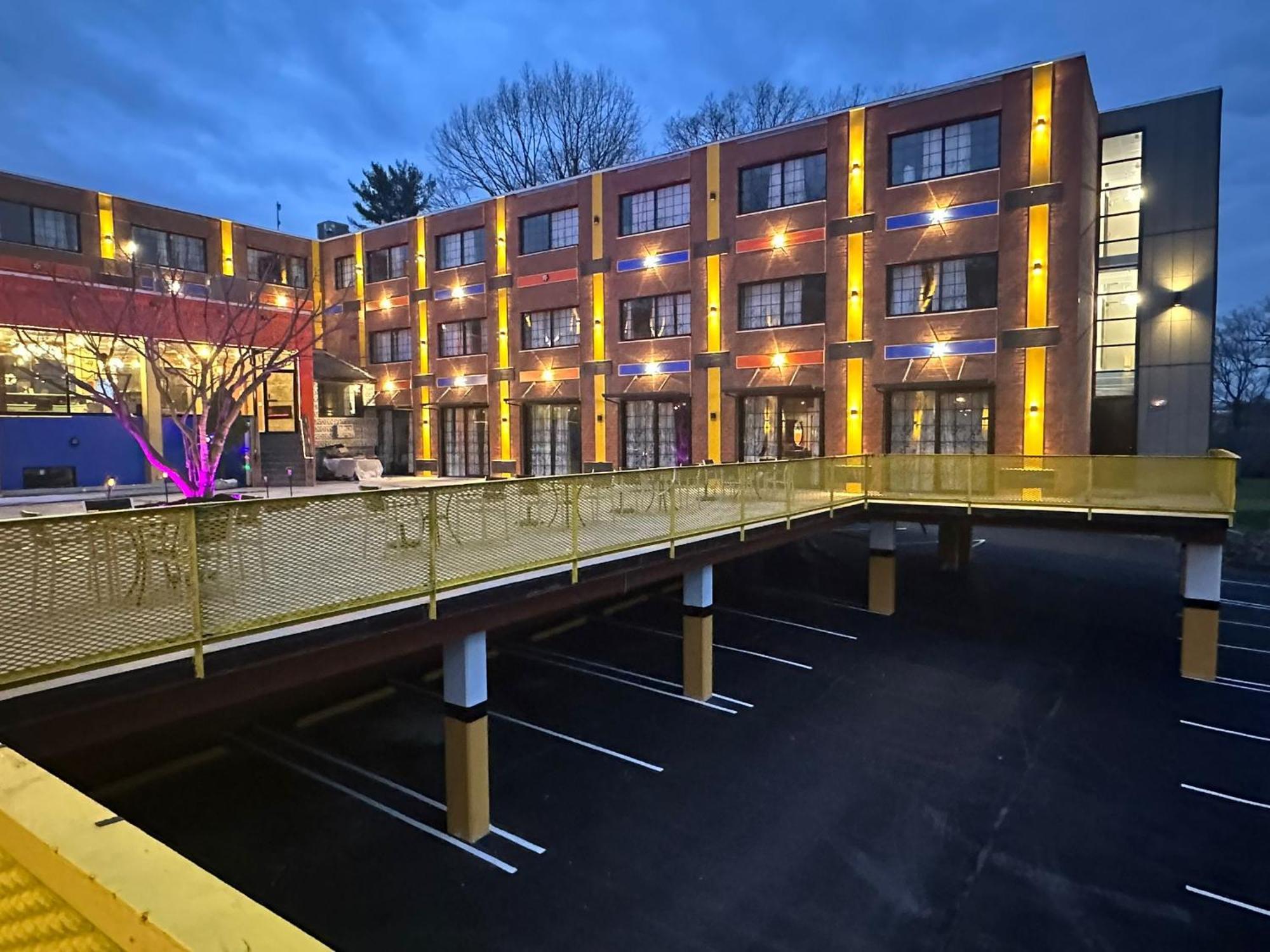 The Golfers Inn Upper Darby المظهر الخارجي الصورة